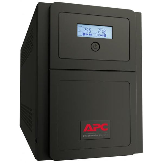 APC Easy UPS SMV gruppo di continuità (UPS) A linea interattiva 1 kVA 700 W 6 presa(e) AC [SMV1000CAI]
