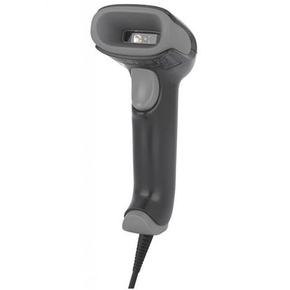 Honeywell Voyager 1470G2D-2USB-R lettore di codici a barre Lettore di codici a barre portatile 1D/2D Nero, Grigio [1470G2D-2USB-R]