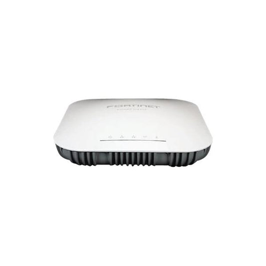 Fortinet FortiAP U431F 9908 Mbit/s Gris, Blanco Soporte Alimentación a través de Ethernet (PoE) [FAP-U431F-E] 