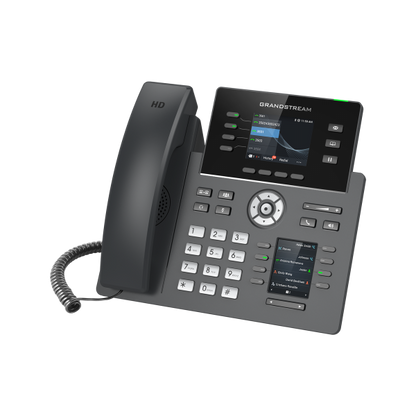 Grandstream GRP-2614, IP NETWORK TELEPHONE- 4 account SIP, Wi-Fi integrato, supporto bluetooth GRP-2614 [GRP-2614]