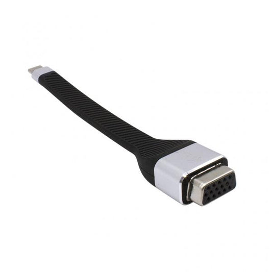i-tec USB-C Flat VGA Adapter 1920 x 1080p/60 Hz [C31FLATVGA60HZ]
