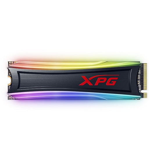 ADATA SSD GAMING INTERNO XPG SPECTRIX S40G 1TB M.2 PCIe R/W 3500/3000 WITH HEATSINK [AS40G-1TT-C]