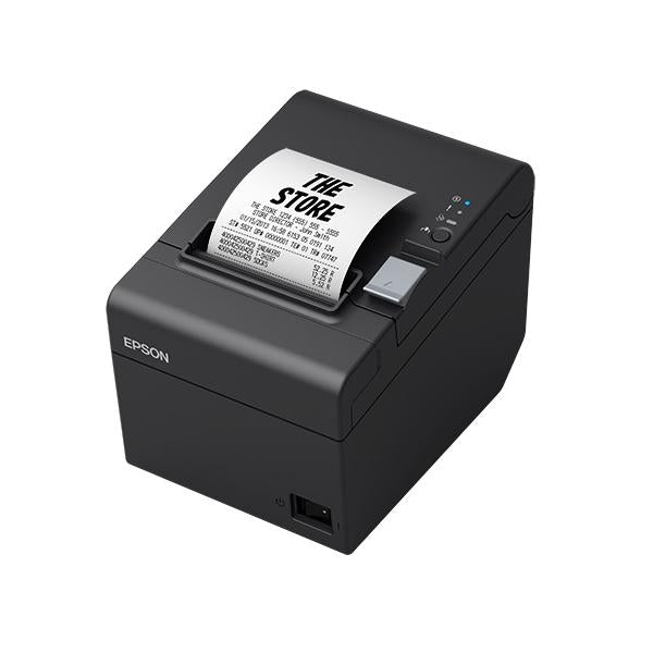 Epson TM-T20III (012): Ethernet, PS, Blk, EU [C31CH51012]