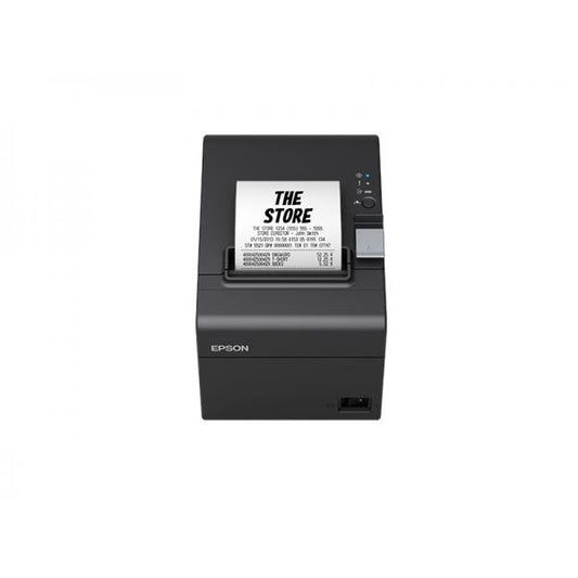 Epson TM-T20III (012): Ethernet, PS, Negro, UE [C31CH51012]