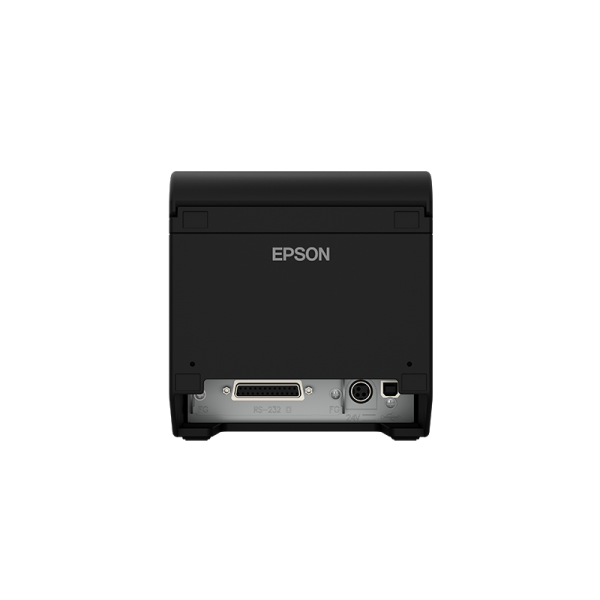 Epson TM-T20III (011): USB + Serial, PS, Blk, EU [C31CH51011]