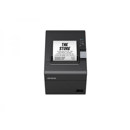 Epson TM-T20III (011): USB + Serial, PS, Blk, EU [C31CH51011]