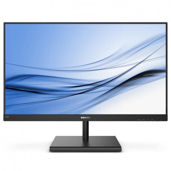 PHILIPS MONITOR 27 LED IPS 16:9 QHD 4MS 250 CDM, VGA/DP/HDMI [275E1S]