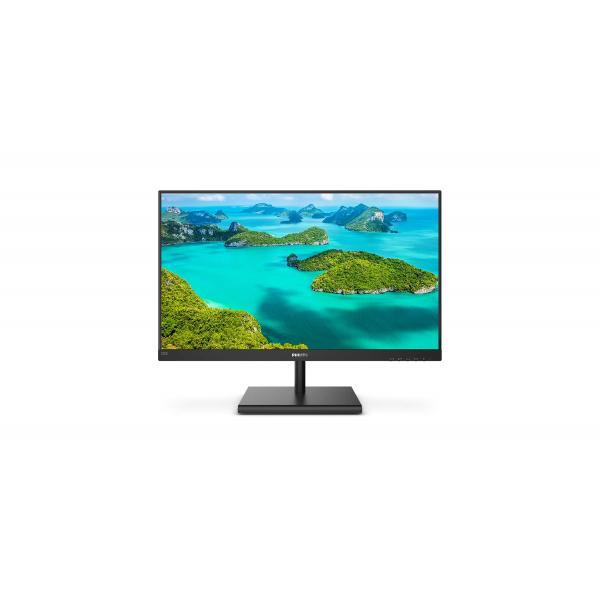 Philips E Line 275E1S/00 pantalla LED 68,6 cm (27") Quad HD Negro mate [275E1S/00]