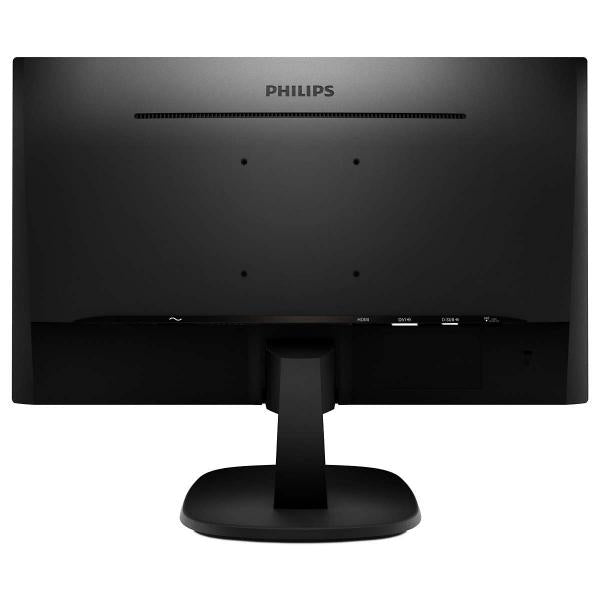 PHILIPS MONITOR 23,8 IPS FHD 5MS VGA/DVI/HDMI, LOWBLUE MODE [243V7QDSB]