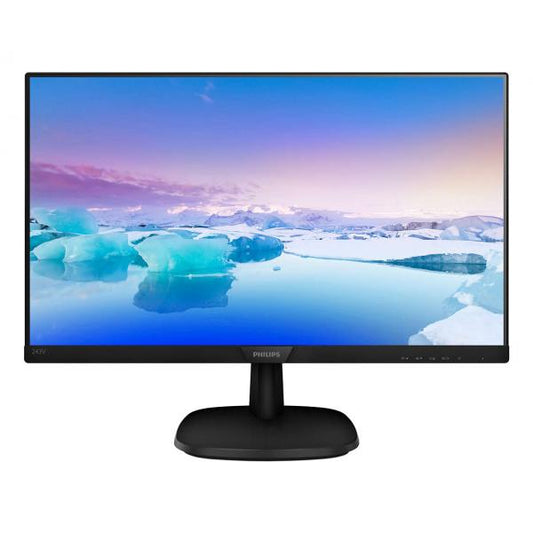 PHILIPS MONITOR 23,8 IPS FHD 5MS VGA/DVI/HDMI, LOWBLUE MODE [243V7QDSB]