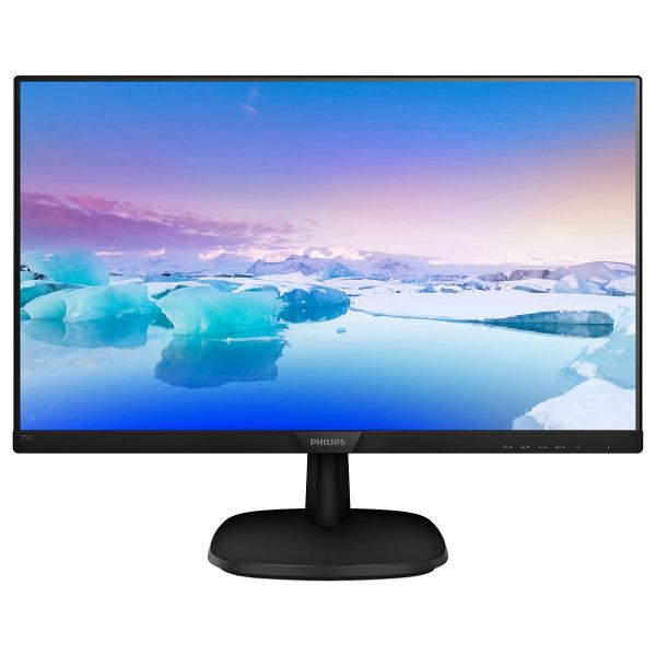 Philips V Line Full HD LCD Monitor 273V7QDAB/00 [273V7QDAB/00]