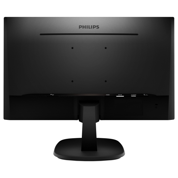 Philips V-Line - 27 inch - Full HD IPS LED Monitor - 1920x1080 [273V7QDSB/00]