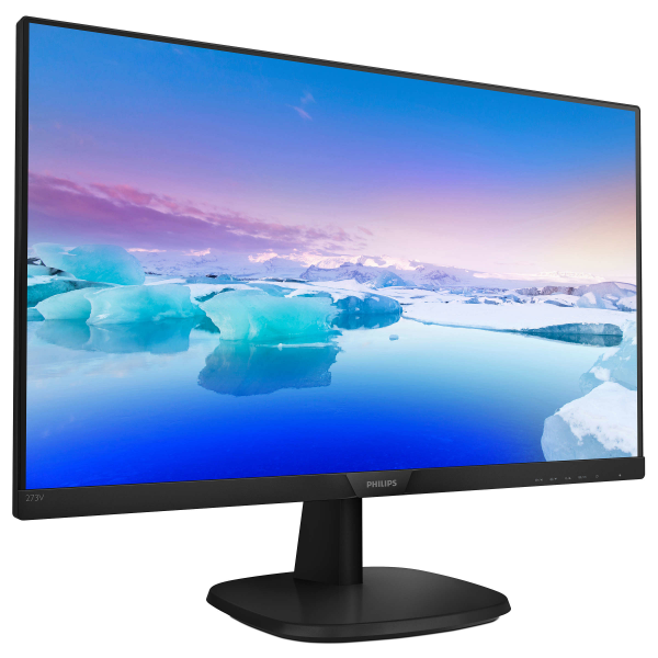 Philips V-Line - 27 inch - Full HD IPS LED Monitor - 1920x1080 [273V7QDSB/00]