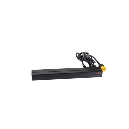 APC Basic Rack PDU Power Distribution Unit (PDU) 12 AC Outlet(s) 0U/1U Black [AP9565]