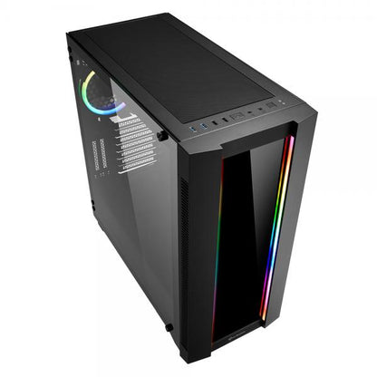 SHARKOON CASE ELITE SHARK CA200G ATX, 2XUSB3.0 ,2X [ELITE SHARK CA200G]