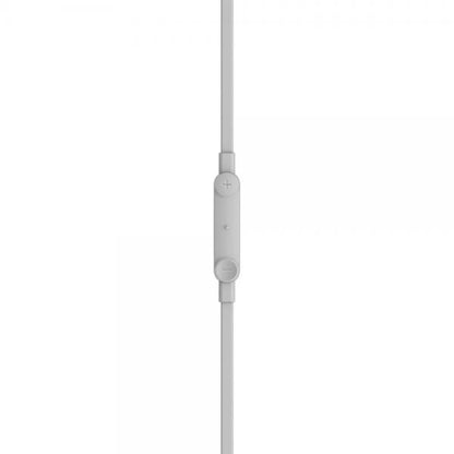 Belkin ROCKSTAR Cuffie Cablato In-ear Musica e Chiamate USB tipo-C Bianco [G3H0002BTWHT]