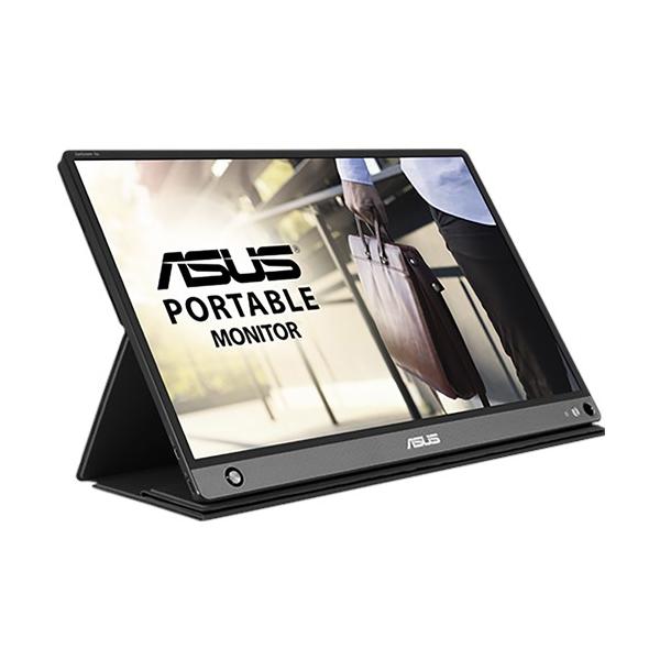 ASUS ZenScreen MB16AHP 39,6 cm (15.6") 1920 x 1080 Pixeles Full HD LED Negro [MB16AHP] 