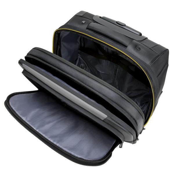 Targus 15 - 17.3 inch CityGear Roller Laptop Case - Black [TCG717GL]