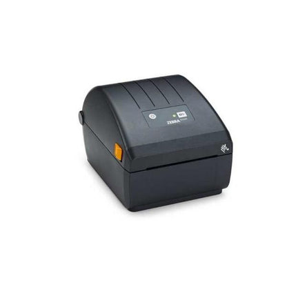 Zebra ZD230 stampante per etichette (CD) Trasferimento termico 203 x 203 DPI 152 mm/s Con cavo e senza cavo Collegamento ethernet LAN Wi-Fi Bluetooth [ZD23042-30ED02EZ]