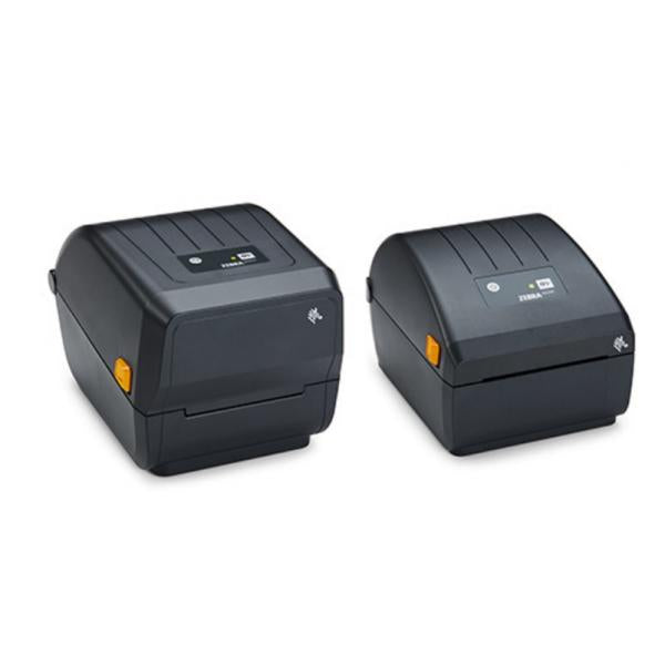 Zebra ZD220 Direct Thermal Printer - Monochrome - Desktop - Label Receipt Print - 104 mm - Print Width - 102 mm/s Mono - 203 dpi [ZD22042-D0EG00EZ]