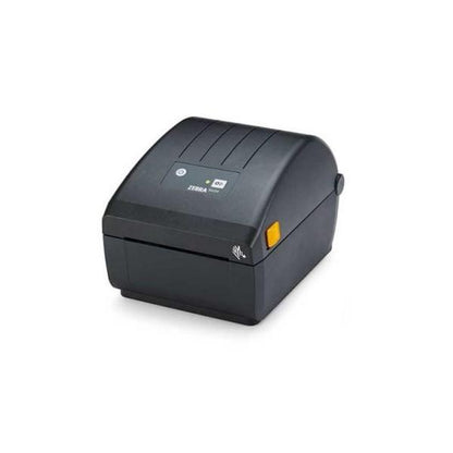 Zebra ZD230 Desktop Direct Thermal Printer - Monochrome - Label/Receipt Print - Ethernet - USB - EU, UK - Black - 104 mm Width [ZD23042-D0EC00EZ]