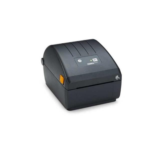 Zebra ZD230 Desktop Direct Thermal Printer - Monochrome - Label/Receipt Print - Ethernet - USB - EU, UK - Black - 104 mm Width [ZD23042-D0EC00EZ]