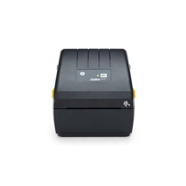 ZD230 Desktop Thermal Transfer Printer - Monochrome - Label/Receipt Print - Ethernet - USB - 104 mm [ZD23042-30EC00EZ] 