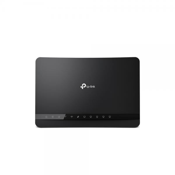 TP-Link Archer VR1200 router wireless Gigabit Ethernet Dual-band (2.4 GHz/5 GHz) Nero [ARCHERVR1200]