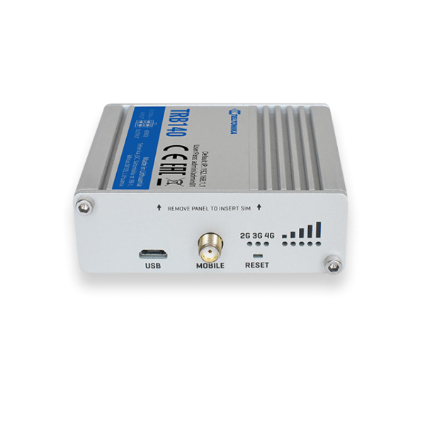 Teltonika TRB140, Industrial LTE Cat 4 Gateway TRB140003000 [TRB140003000]