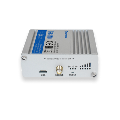 Teltonika TRB140, Industrial LTE Cat 4 Gateway TRB140003000 [TRB140003000]