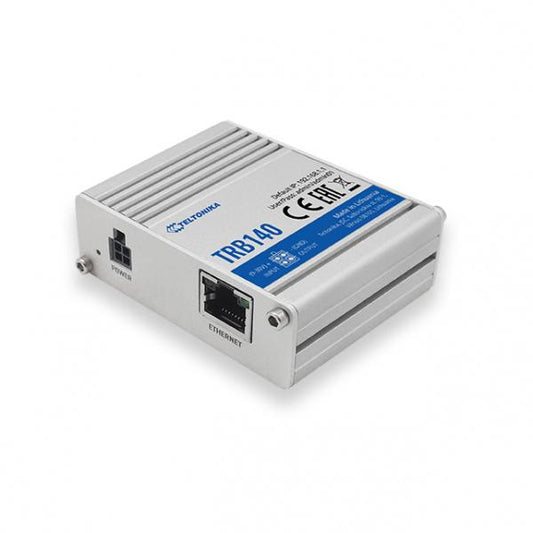 Teltonika TRB140, Industrial LTE Cat 4 Gateway TRB140003000 [TRB140003000]