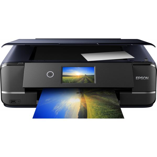 EPSON MULTIF. TINTA A3 COLOR, FOTO XP-970, DÚPLEX, USB/LAN/WIFI, 3EN1 [C11CH45402]