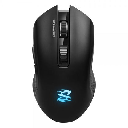 SHARKOON MOUSE SKILLER SGM3 NERO WIRELESS [SKILLER SGM3]