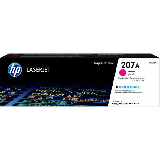 HP Cartuccia toner magenta originale LaserJet 207A [W2213A]