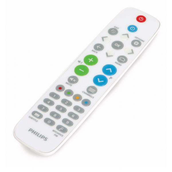 Philips 22AV1604B telecomando TV Pulsanti [22AV1604B/12]