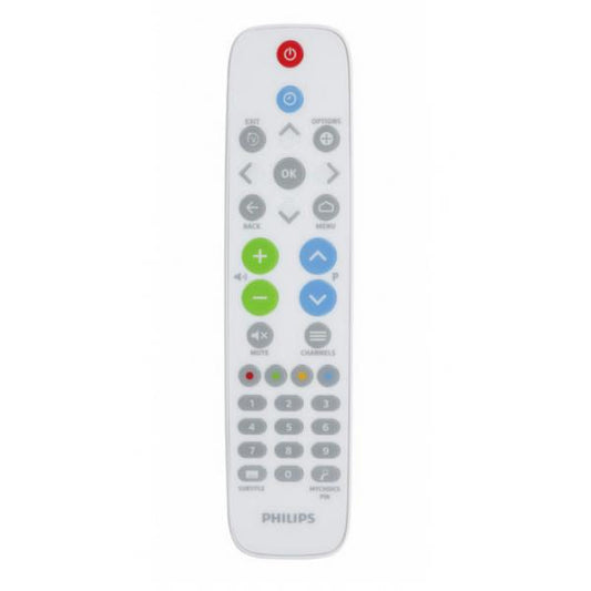 Botones del mando a distancia del televisor Philips 22AV1604B [22AV1604B/12] 