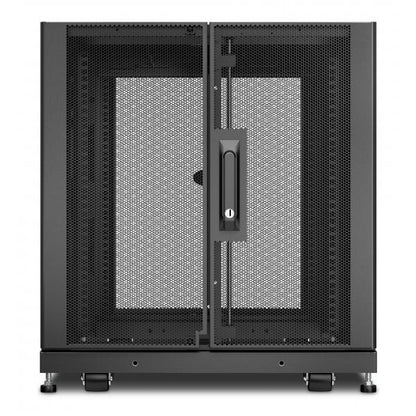 APC NetShelter SX 12U Standalone Rack Black [AR3003] 