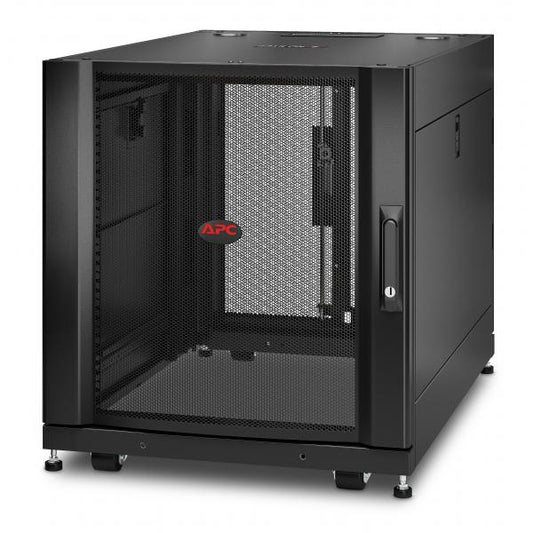 APC NetShelter SX 12U Rack indipendenti Nero [AR3003]