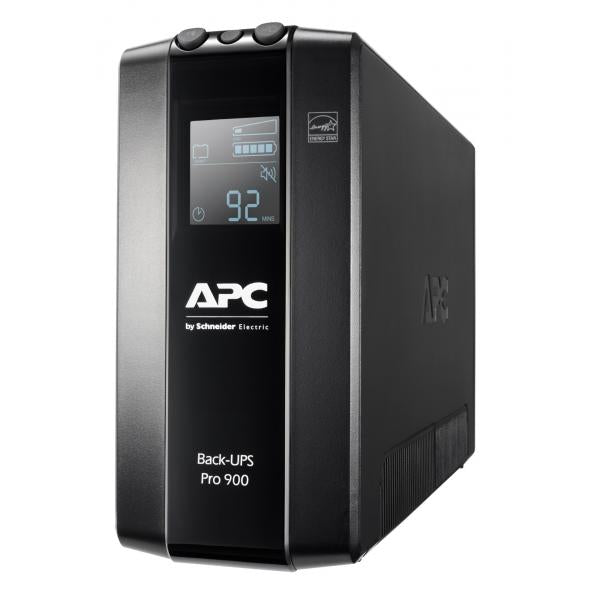 APC BR900MI gruppo di continuità (UPS) A linea interattiva 0,9 kVA 540 W 6 presa(e) AC [BR900MI]