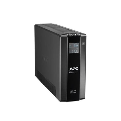 APC BR1300MI Sistema de alimentación ininterrumpida (UPS) Línea interactiva 1,3 kVA 780 W 8 toma(s) AC [BR1300MI] 