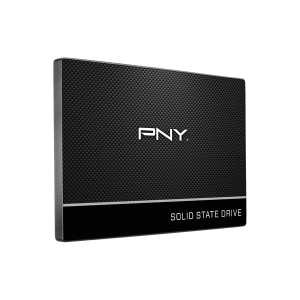 PNY CS900 2.5" 500 GB Serial ATA III 3D TLC [SSD7CS900-500-RB]