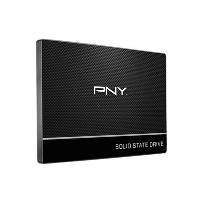 PNY CS900 2.5" 500 GB Serial ATA III 3D TLC [SSD7CS900-500-RB]