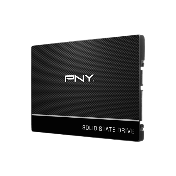 PNY CS900 2.5" 500 GB Serial ATA III 3D TLC [SSD7CS900-500-RB]