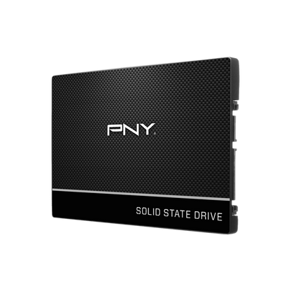 PNY CS900 2.5" 500 GB Serial ATA III 3D TLC [SSD7CS900-500-RB]