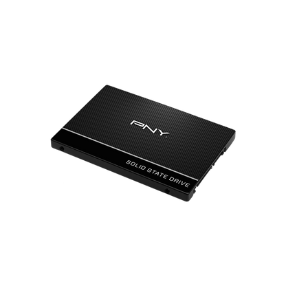 PNY CS900 2.5" 500 GB Serial ATA III 3D TLC [SSD7CS900-500-RB]