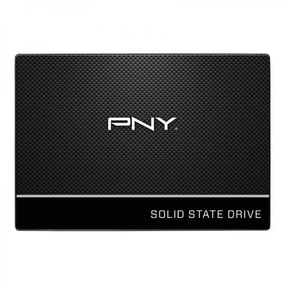 PNY CS900 2.5" 500 GB Serial ATA III 3D TLC [SSD7CS900-500-RB]