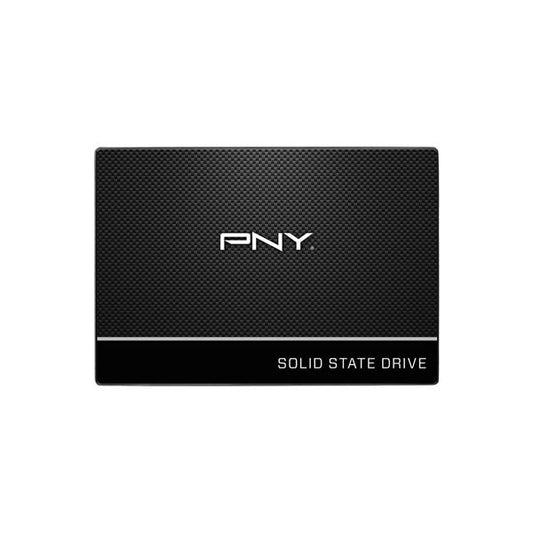 PNY CS900 2.5" 250 GB Serial ATA III 3D TLC [SSD7CS900-250-RB] 