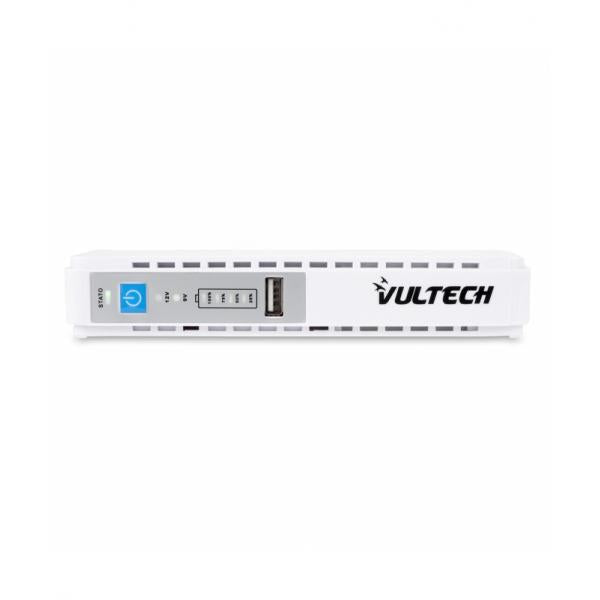 Vultech UPS30PW-DC sistema de alimentación ininterrumpida (UPS) 30 W 1 salidas AC [UPS30PW-DC]