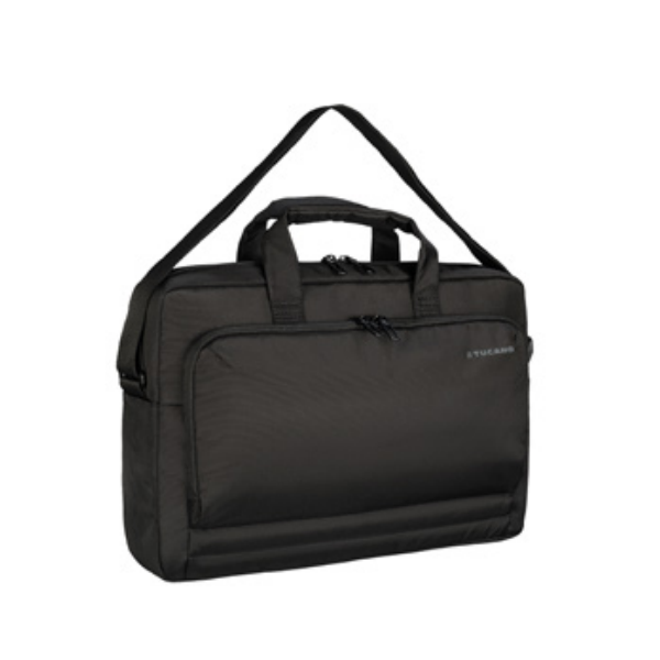 Tucano Star borsa per notebook 39,6 cm (15.6") Borsa da corriere Nero [BSTN-BK]