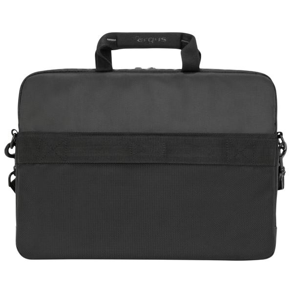 Targus 14 inch CityGear Slim TopLoad Laptop Case - Black [TSS866GL]